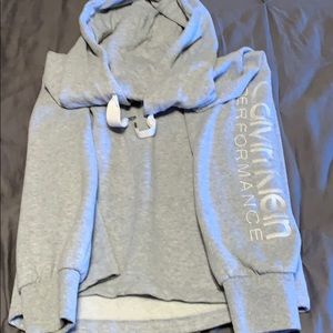 Calvin Klein hoodie SUPER COMFY and CUTE!